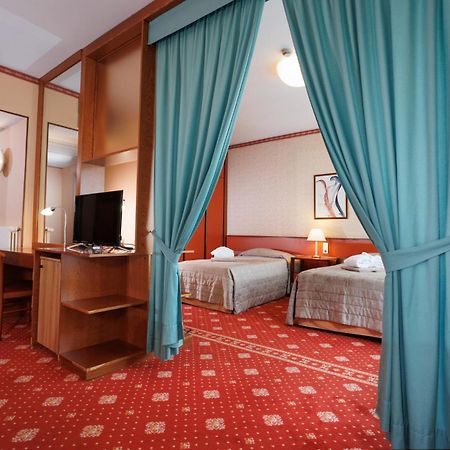 Hotel Savoia Thermae & Spa (Adults Only) Abano Terme Luaran gambar