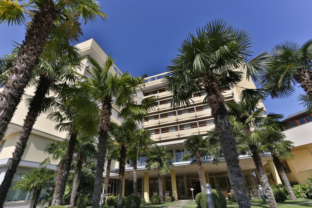 Hotel Savoia Thermae & Spa (Adults Only) Abano Terme Luaran gambar