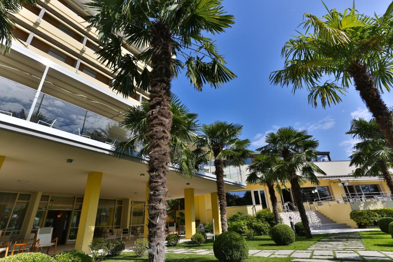Hotel Savoia Thermae & Spa (Adults Only) Abano Terme Luaran gambar