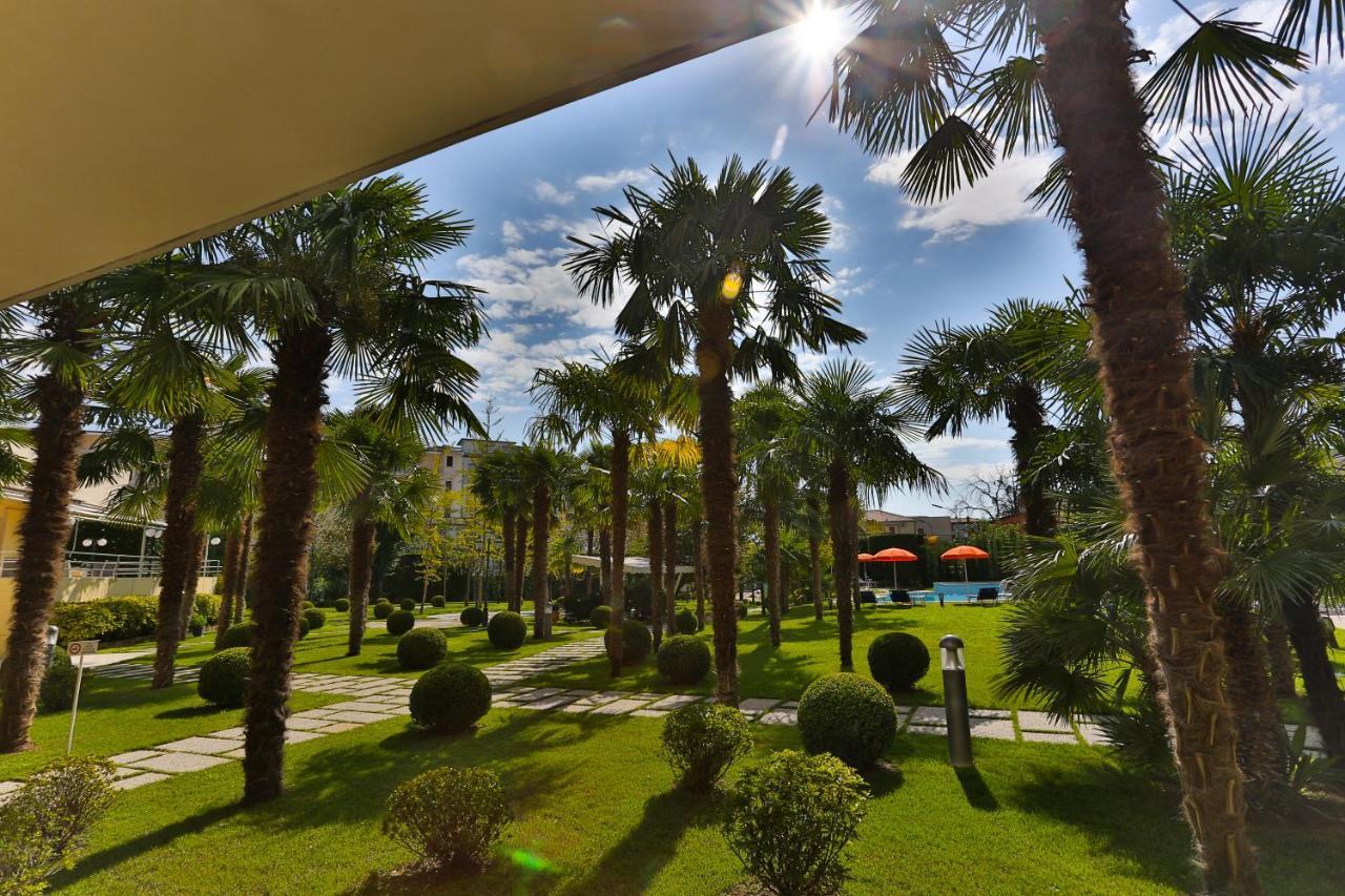 Hotel Savoia Thermae & Spa (Adults Only) Abano Terme Luaran gambar