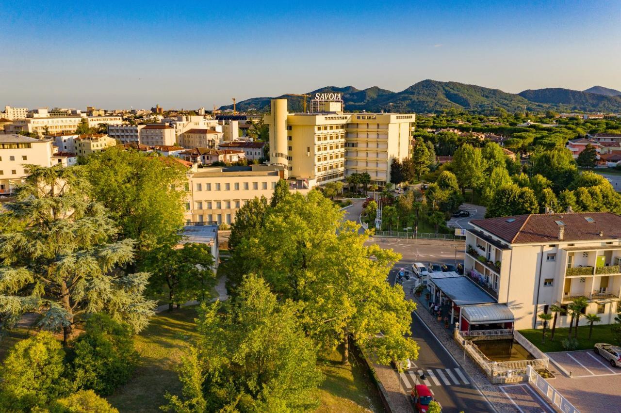 Hotel Savoia Thermae & Spa (Adults Only) Abano Terme Luaran gambar