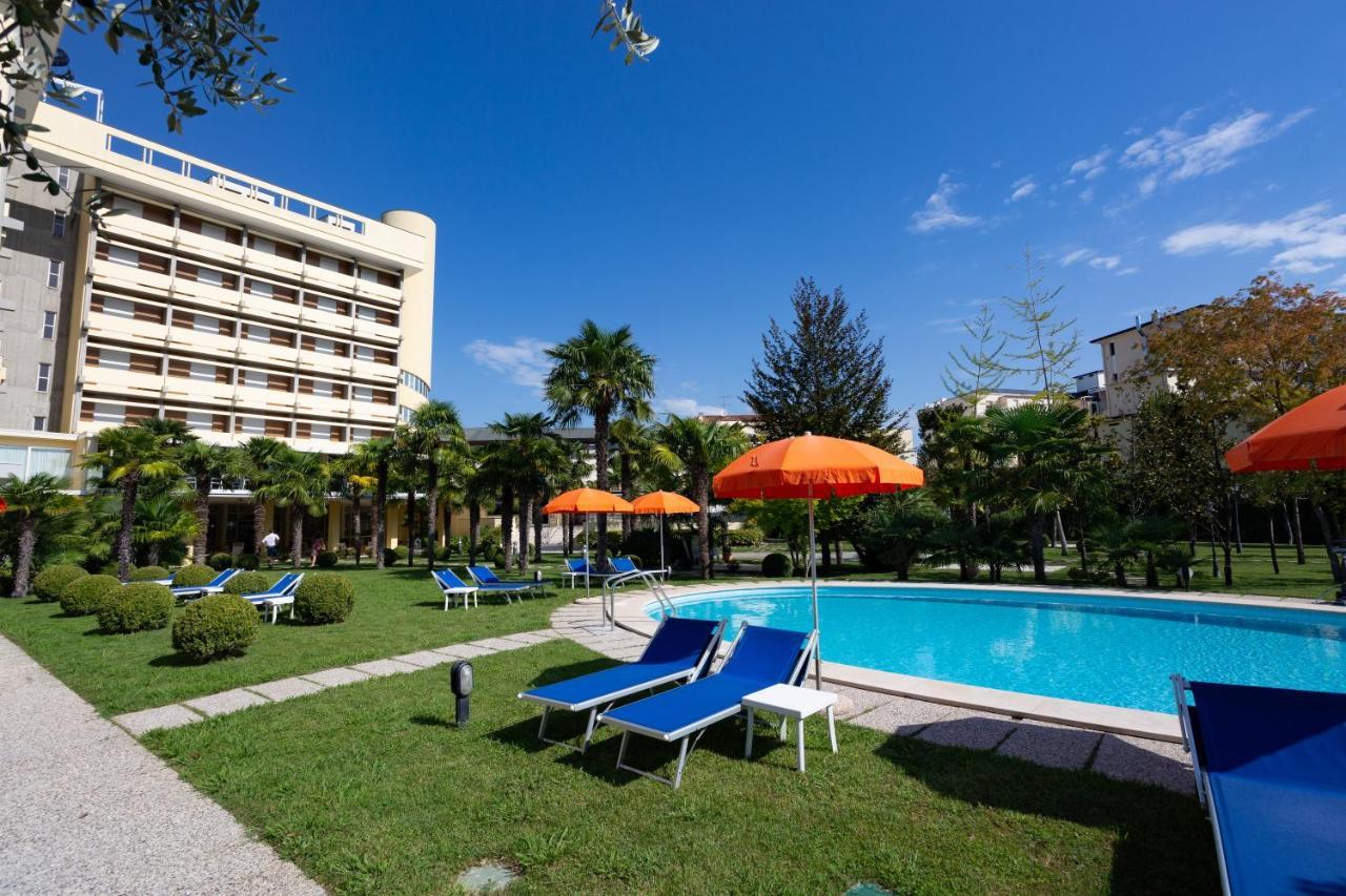 Hotel Savoia Thermae & Spa (Adults Only) Abano Terme Luaran gambar