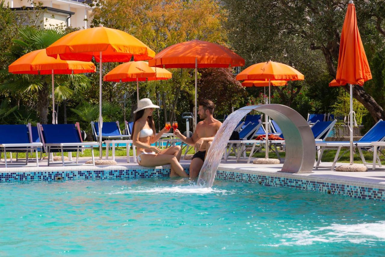 Hotel Savoia Thermae & Spa (Adults Only) Abano Terme Luaran gambar