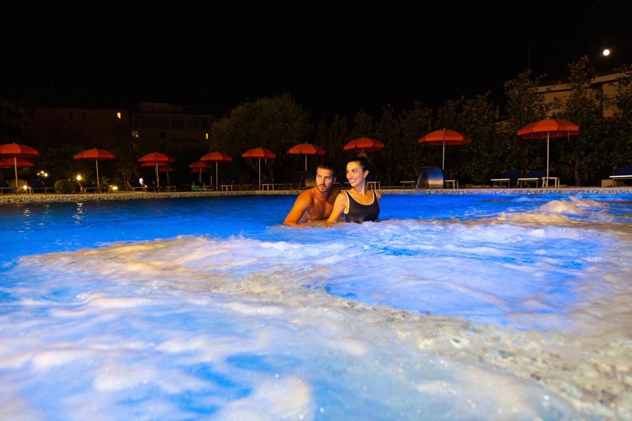 Hotel Savoia Thermae & Spa (Adults Only) Abano Terme Luaran gambar
