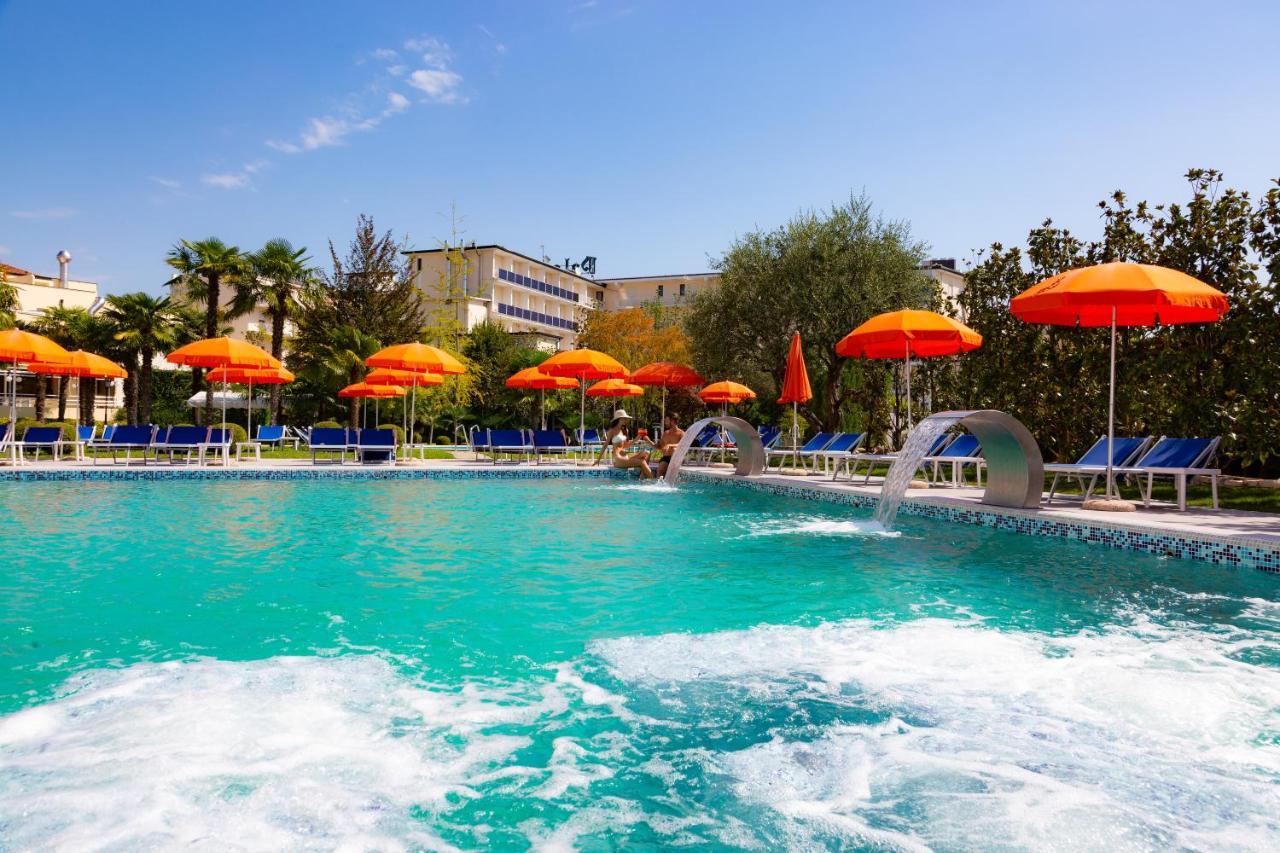 Hotel Savoia Thermae & Spa (Adults Only) Abano Terme Luaran gambar