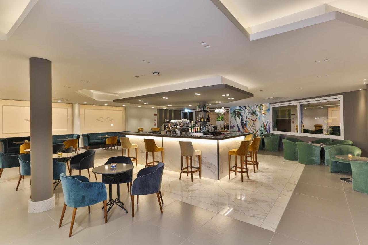 Hotel Savoia Thermae & Spa (Adults Only) Abano Terme Luaran gambar