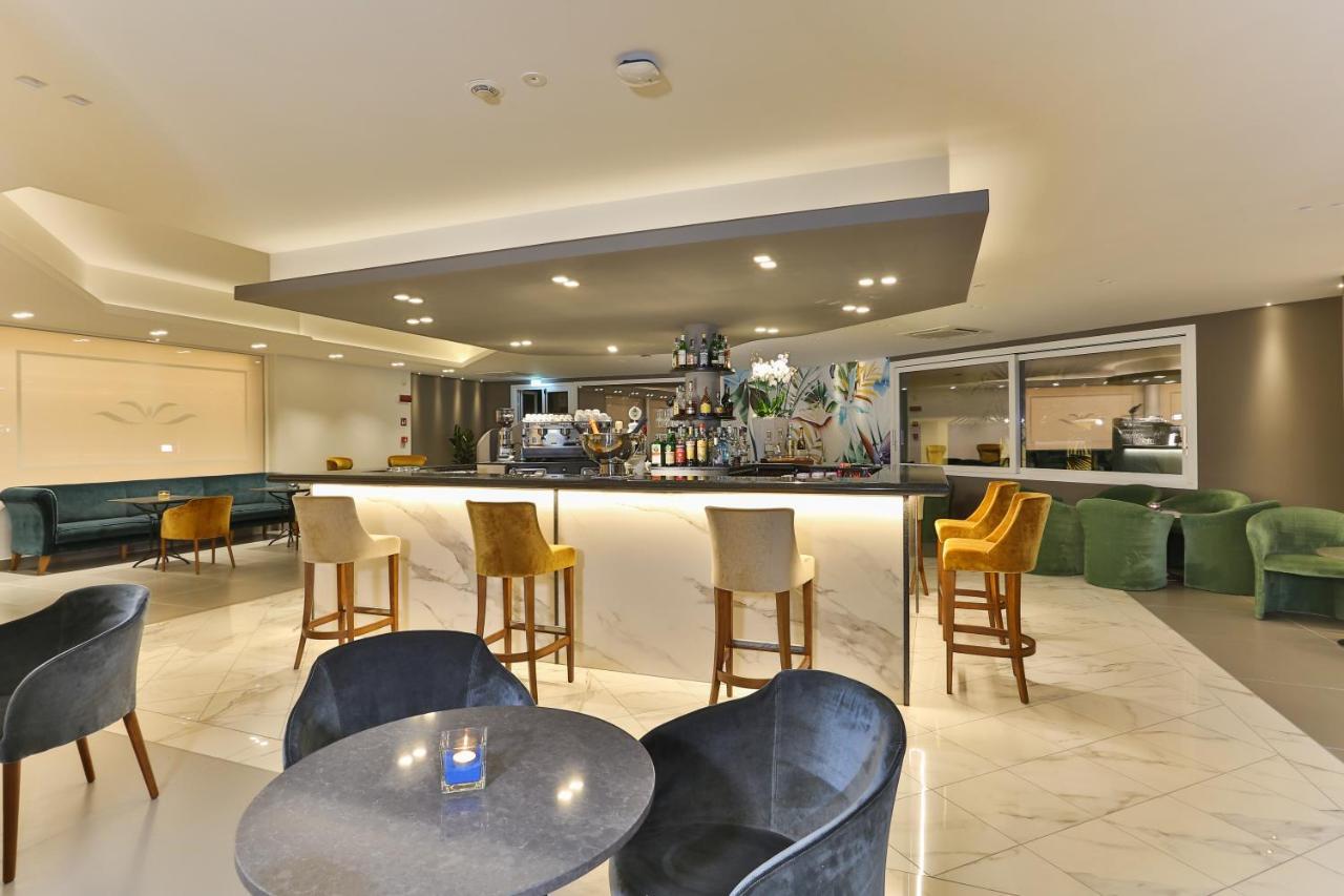 Hotel Savoia Thermae & Spa (Adults Only) Abano Terme Luaran gambar