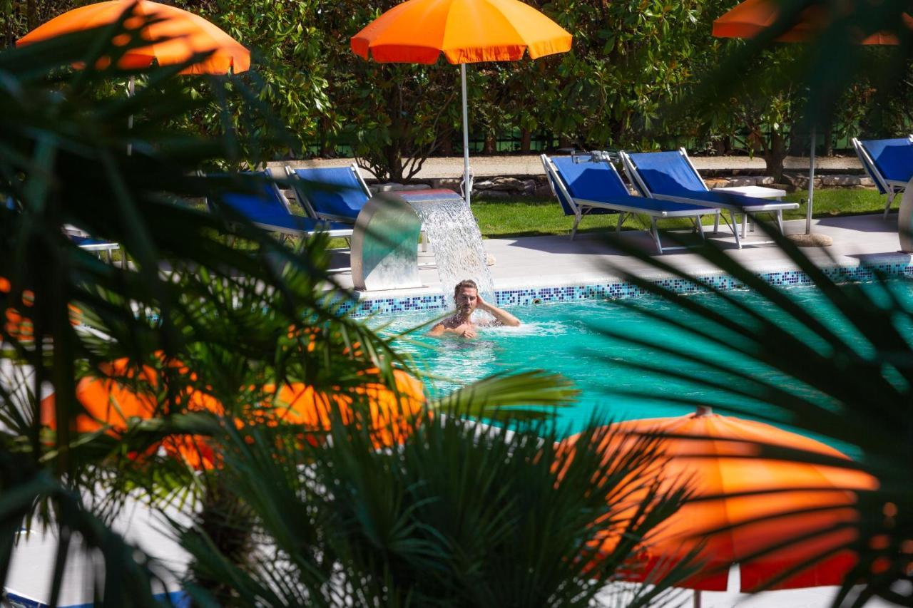 Hotel Savoia Thermae & Spa (Adults Only) Abano Terme Luaran gambar