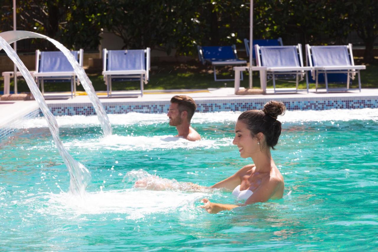 Hotel Savoia Thermae & Spa (Adults Only) Abano Terme Luaran gambar
