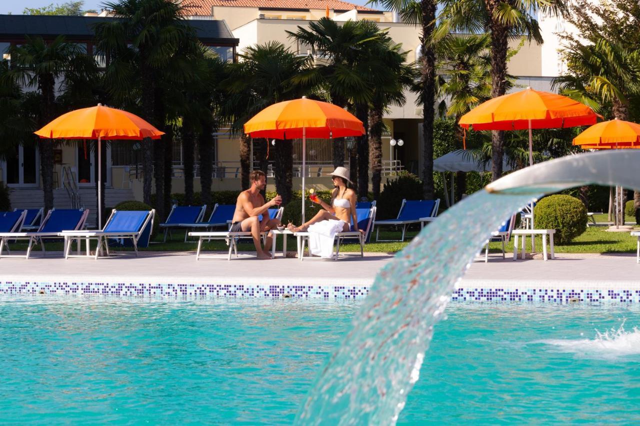 Hotel Savoia Thermae & Spa (Adults Only) Abano Terme Luaran gambar