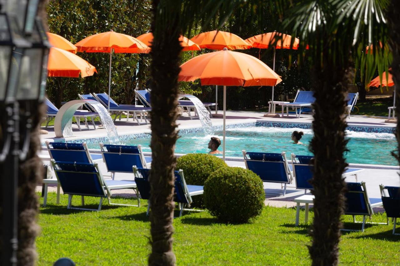 Hotel Savoia Thermae & Spa (Adults Only) Abano Terme Luaran gambar