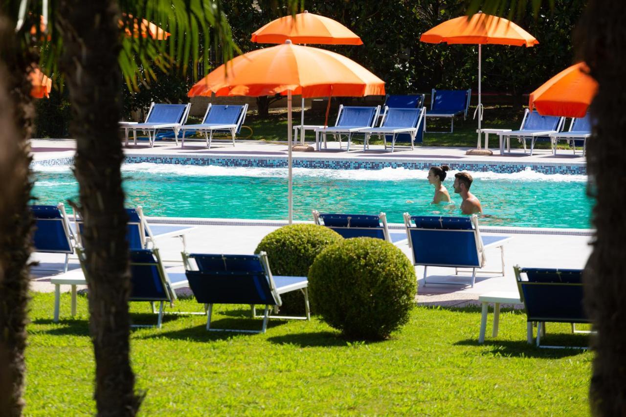 Hotel Savoia Thermae & Spa (Adults Only) Abano Terme Luaran gambar