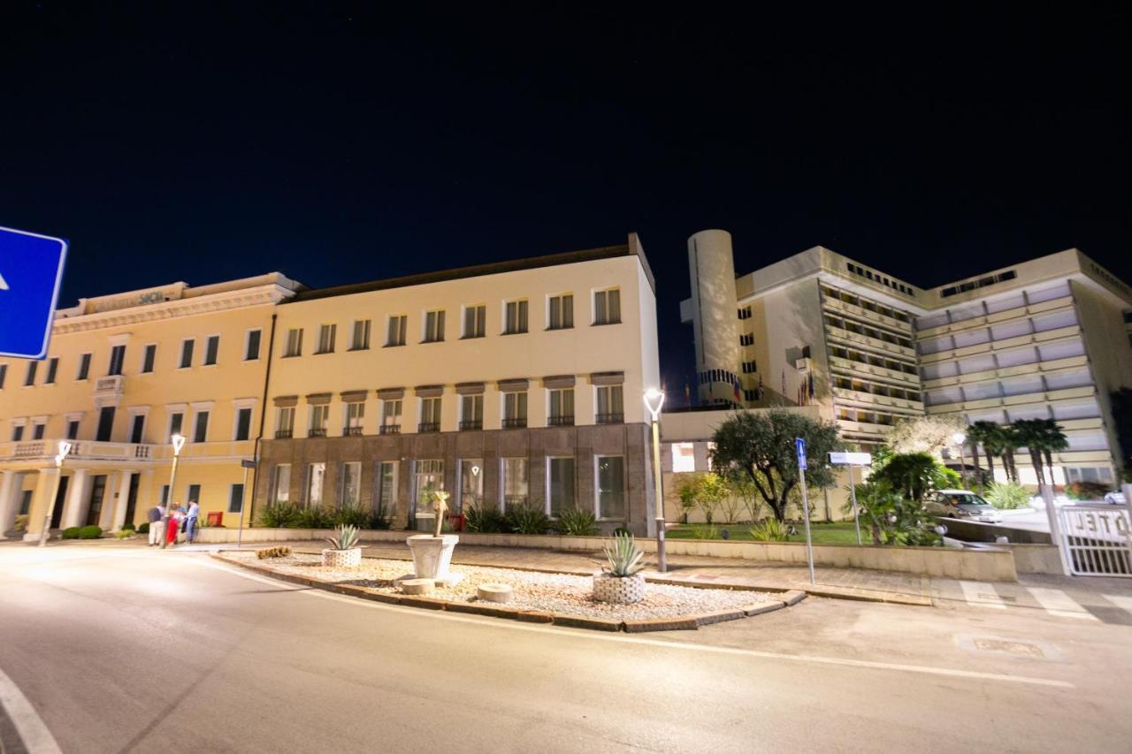 Hotel Savoia Thermae & Spa (Adults Only) Abano Terme Luaran gambar