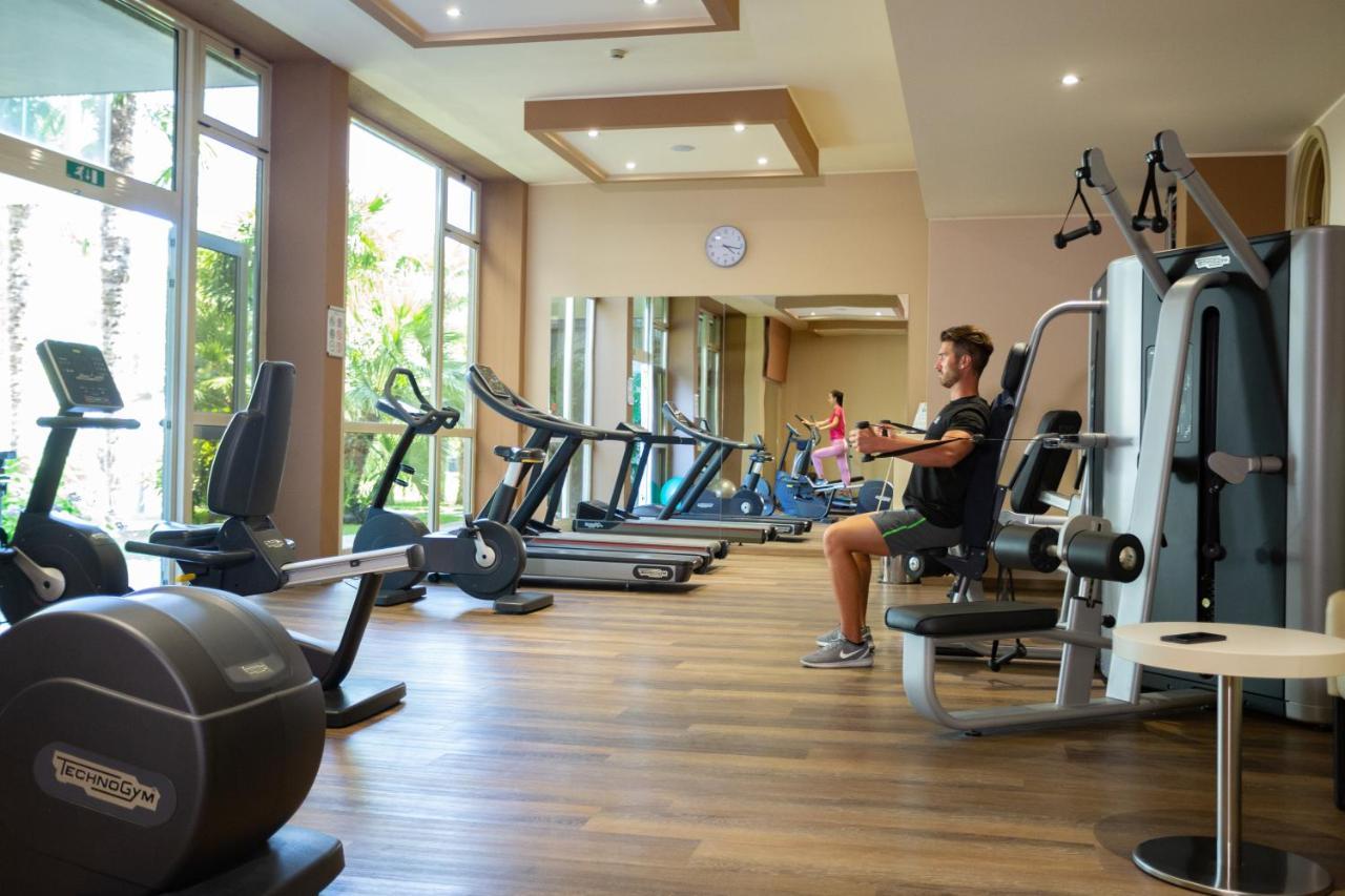 Hotel Savoia Thermae & Spa (Adults Only) Abano Terme Luaran gambar
