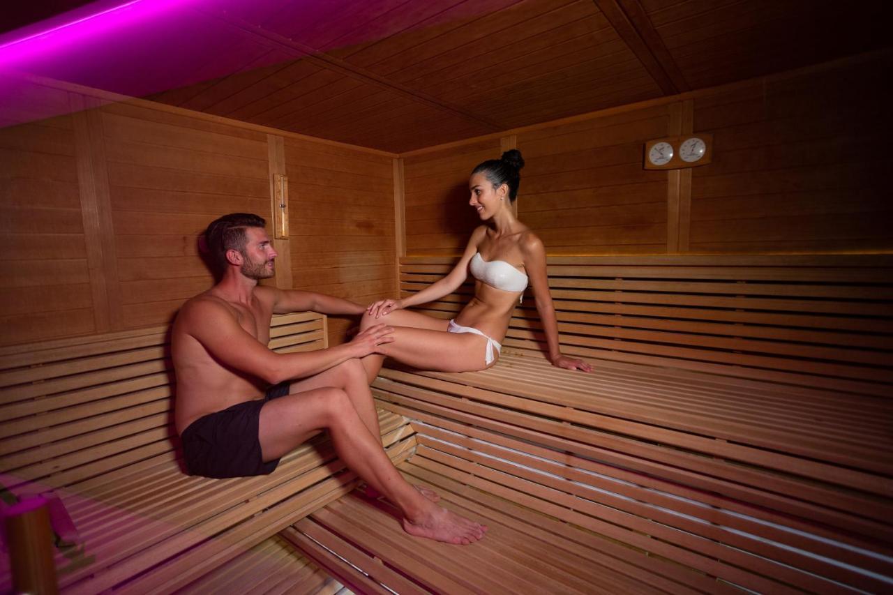 Hotel Savoia Thermae & Spa (Adults Only) Abano Terme Luaran gambar