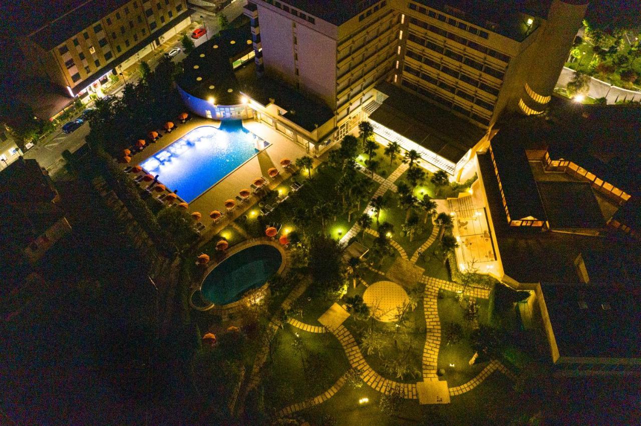 Hotel Savoia Thermae & Spa (Adults Only) Abano Terme Luaran gambar