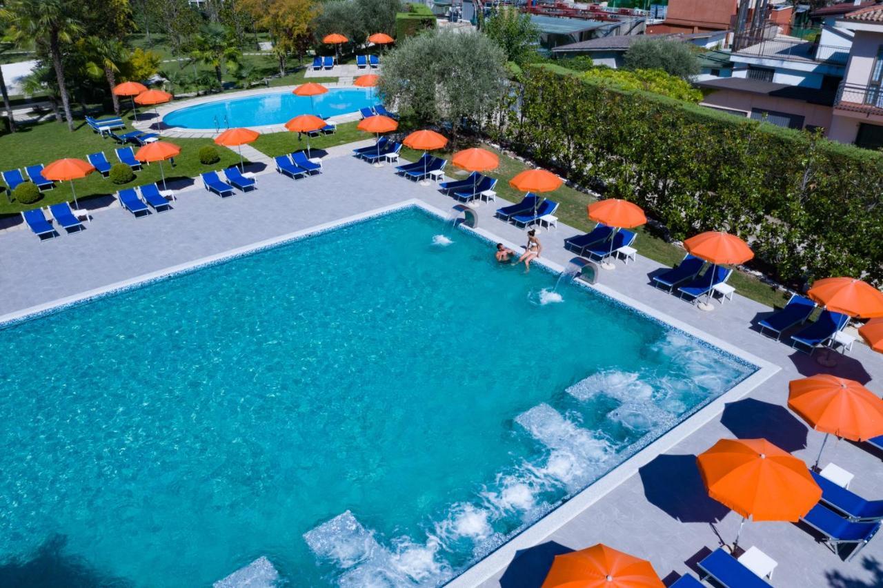 Hotel Savoia Thermae & Spa (Adults Only) Abano Terme Luaran gambar