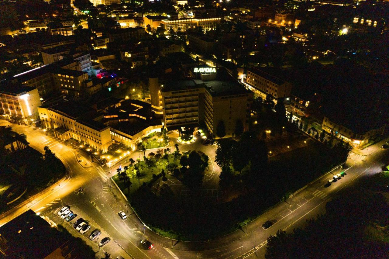 Hotel Savoia Thermae & Spa (Adults Only) Abano Terme Luaran gambar