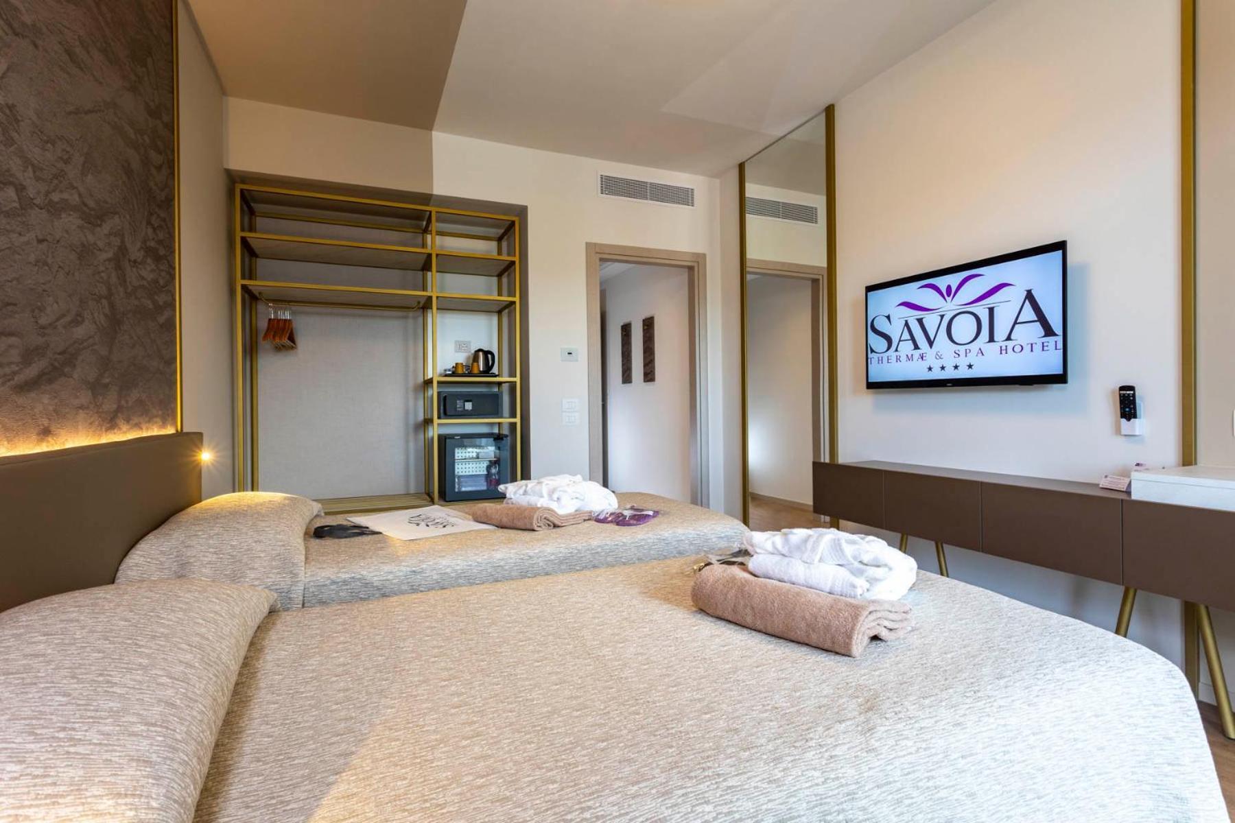 Hotel Savoia Thermae & Spa (Adults Only) Abano Terme Luaran gambar