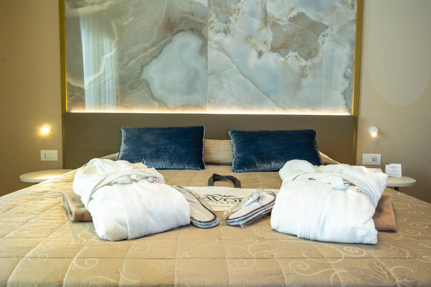 Hotel Savoia Thermae & Spa (Adults Only) Abano Terme Luaran gambar