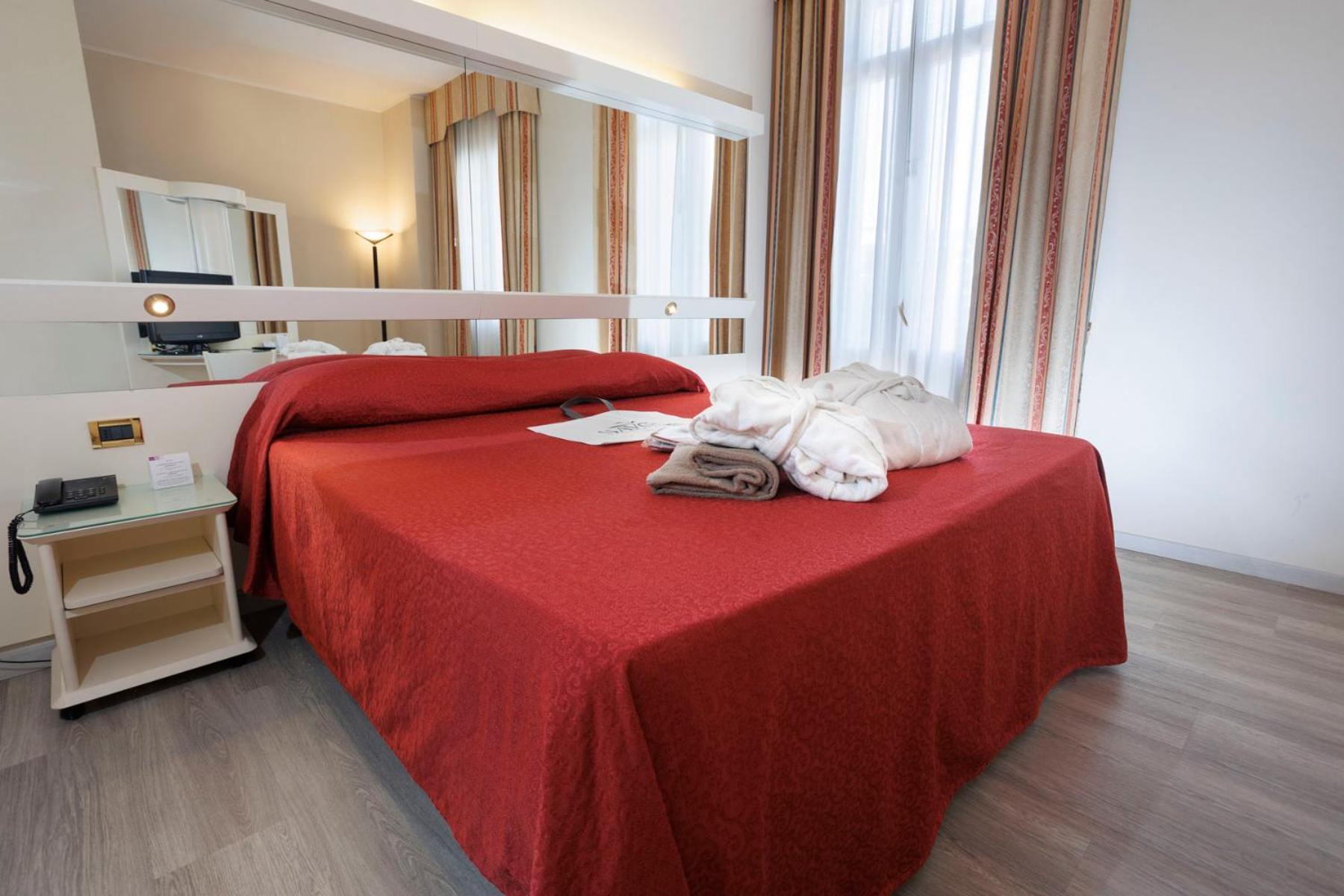 Hotel Savoia Thermae & Spa (Adults Only) Abano Terme Luaran gambar