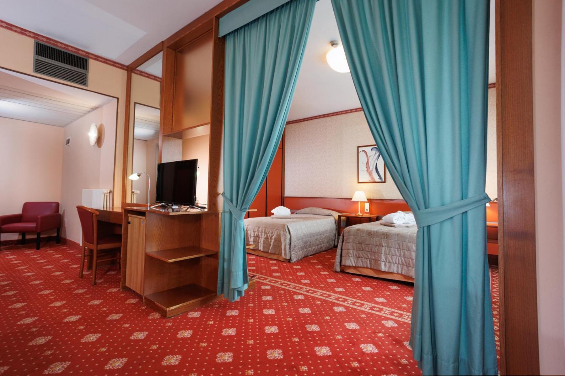 Hotel Savoia Thermae & Spa (Adults Only) Abano Terme Luaran gambar