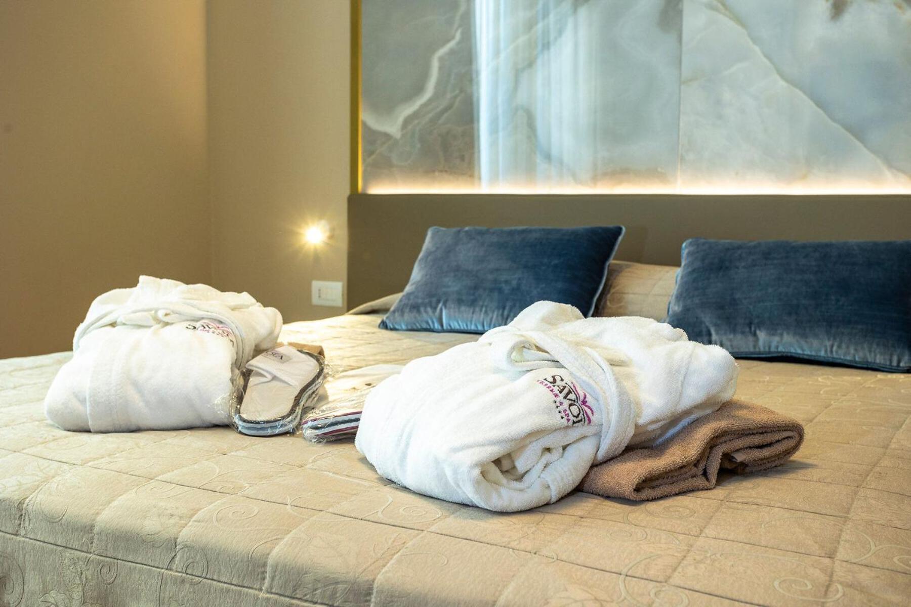 Hotel Savoia Thermae & Spa (Adults Only) Abano Terme Luaran gambar
