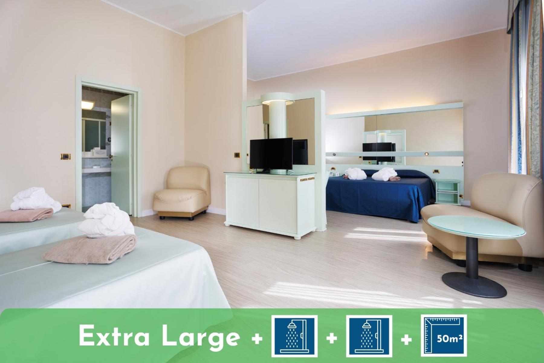 Hotel Savoia Thermae & Spa (Adults Only) Abano Terme Luaran gambar