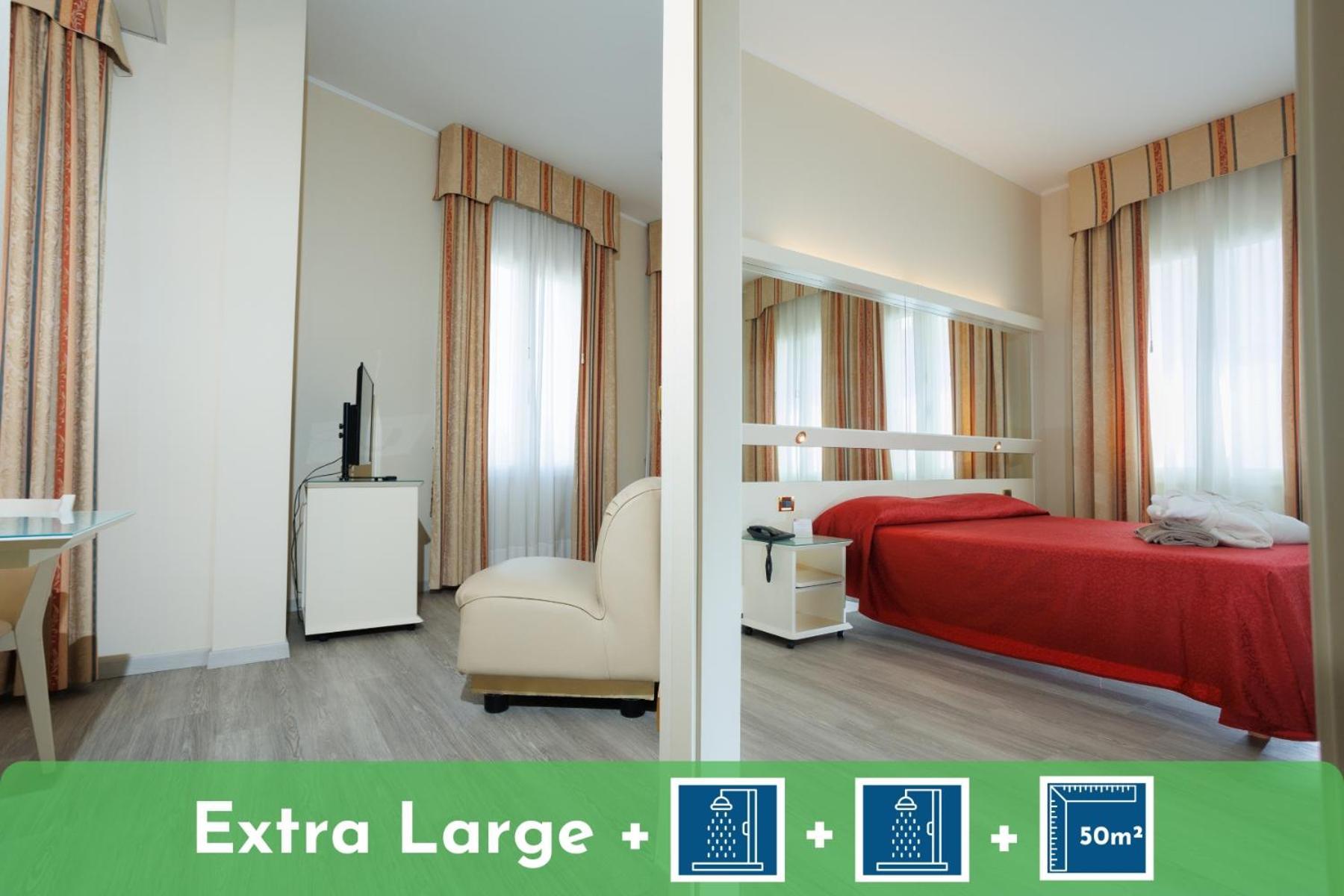 Hotel Savoia Thermae & Spa (Adults Only) Abano Terme Luaran gambar