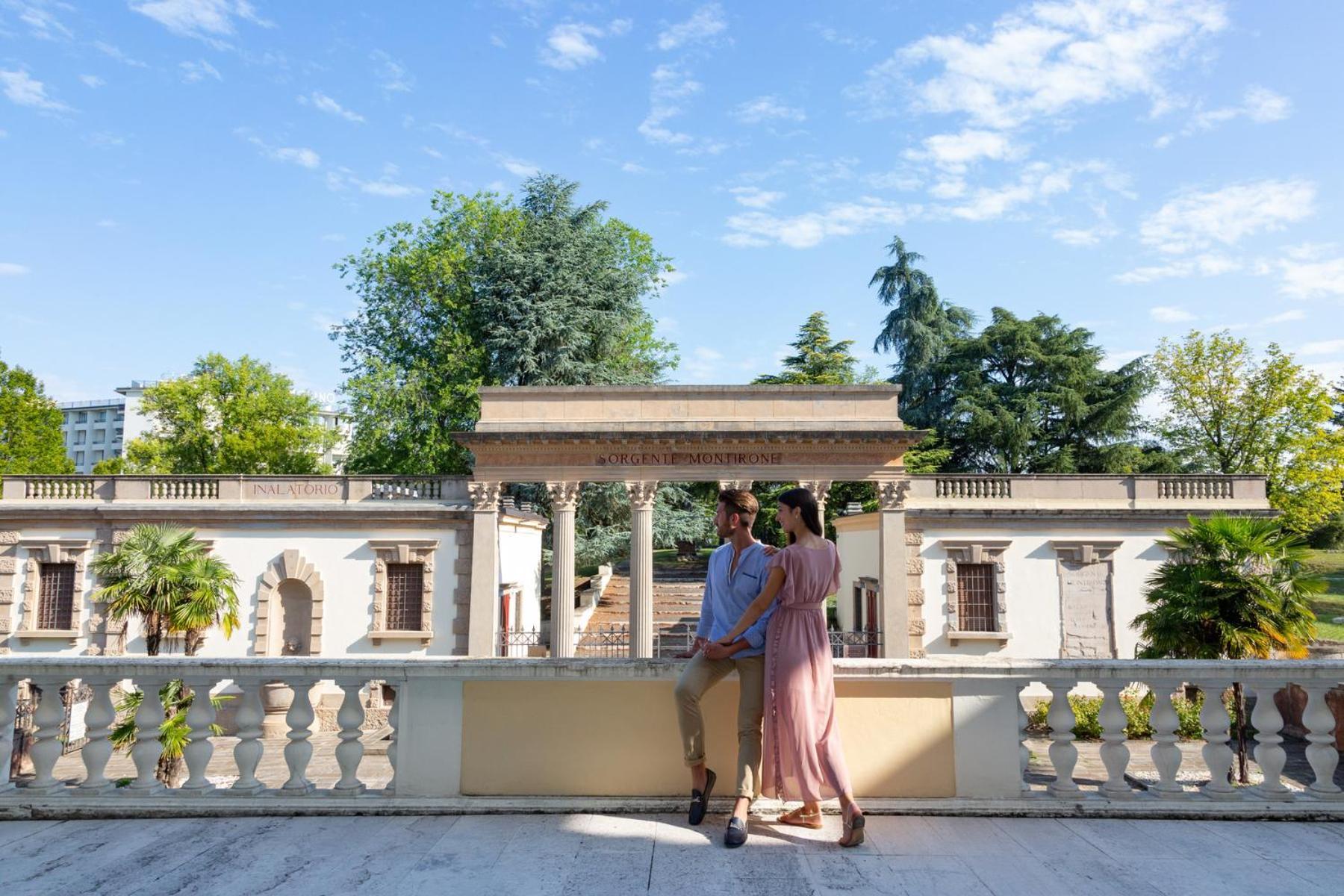Hotel Savoia Thermae & Spa (Adults Only) Abano Terme Luaran gambar